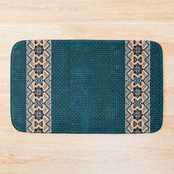 Item preview, Al Masjid Al-Nabawi Dome Pattern (V.4 vertical) – Islamic Geometric Art Inspired by Madinah designed and sold by D-Islamic.