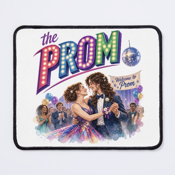 Item preview, The Prom designed and sold by Lyric Vault - Rock on.