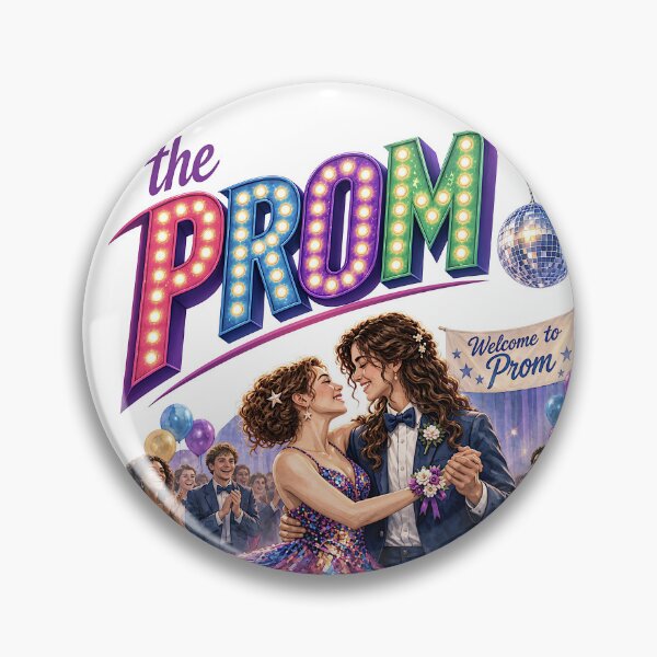 Item preview, The Prom designed and sold by Lyric Vault - Rock on.