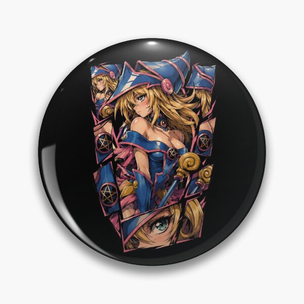 Item preview, Yugioh Dark Magician Girl designed and sold by Facturesfory.