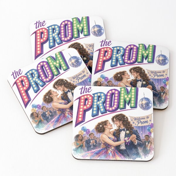 Item preview, The Prom designed and sold by Lyric Vault - Rock on.