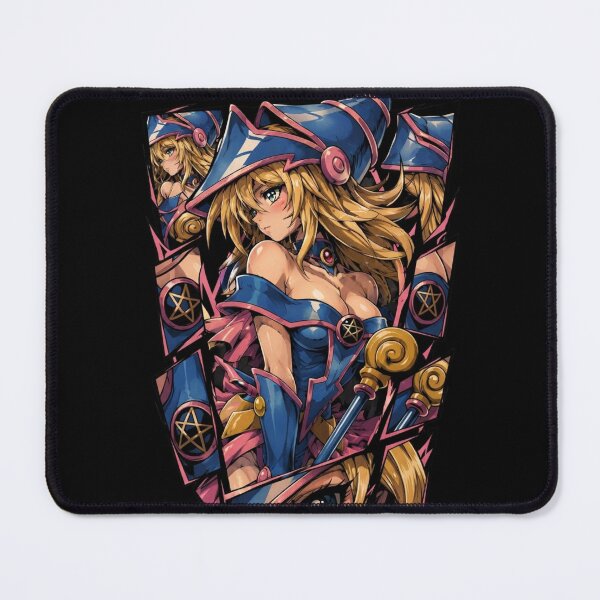 Item preview, Yugioh Dark Magician Girl designed and sold by Facturesfory.