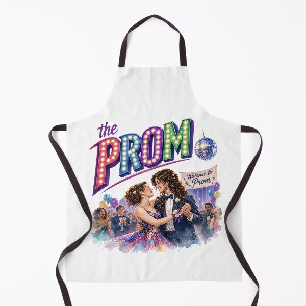 Item preview, The Prom designed and sold by Lyric Vault - Rock on.