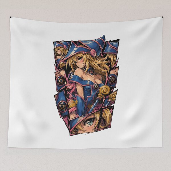 Item preview, Yugioh Dark Magician Girl designed and sold by Facturesfory.