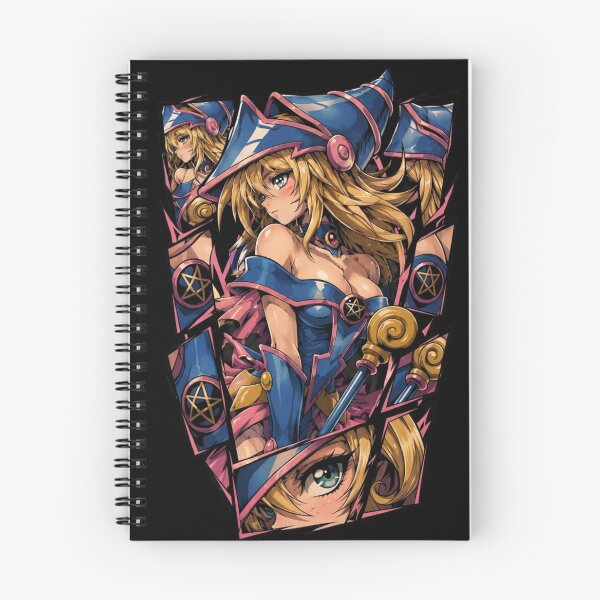 Item preview, Yugioh Dark Magician Girl designed and sold by Facturesfory.