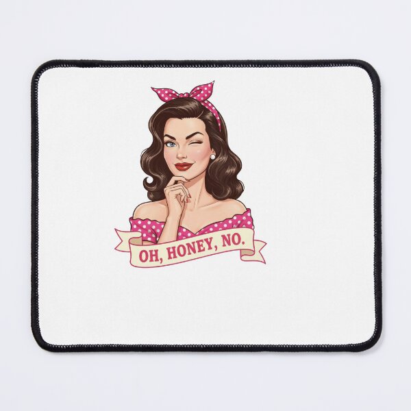 Item preview, Oh Honey No designed and sold by sazuii.