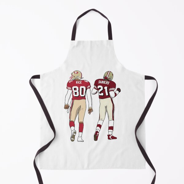 Item preview, Deion Sanders Jerry Rice designed and sold by AlyseAgee.