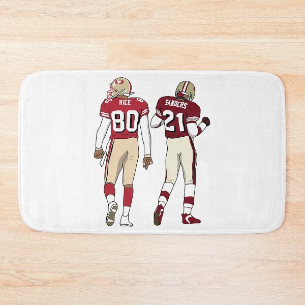 Item preview, Deion Sanders Jerry Rice designed and sold by AlyseAgee.