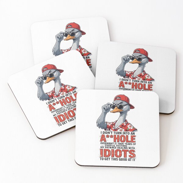 Item preview, Goose with the perfect quote designed and sold by carlsmart1.