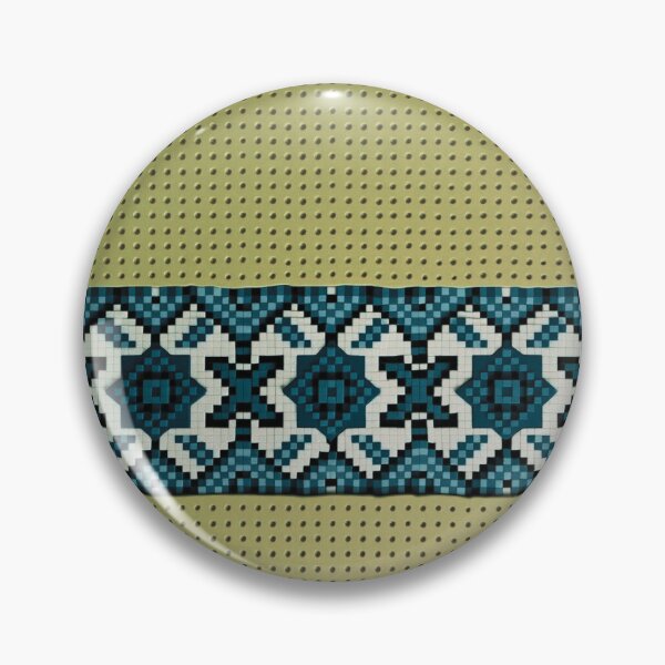 Item preview, Al Masjid Al-Nabawi Dome Pattern (V.6 horizontal) – Islamic Geometric Art Inspired by Madinah designed and sold by D-Islamic.