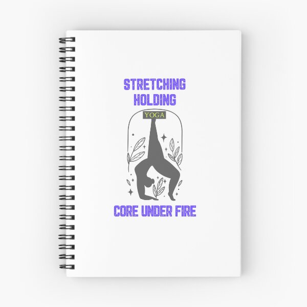 Item preview, Stretching Holding Core Under Fire designed and sold by JJShirtz.