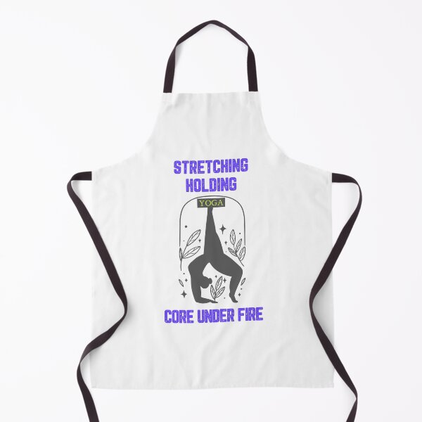 Item preview, Stretching Holding Core Under Fire designed and sold by JJShirtz.
