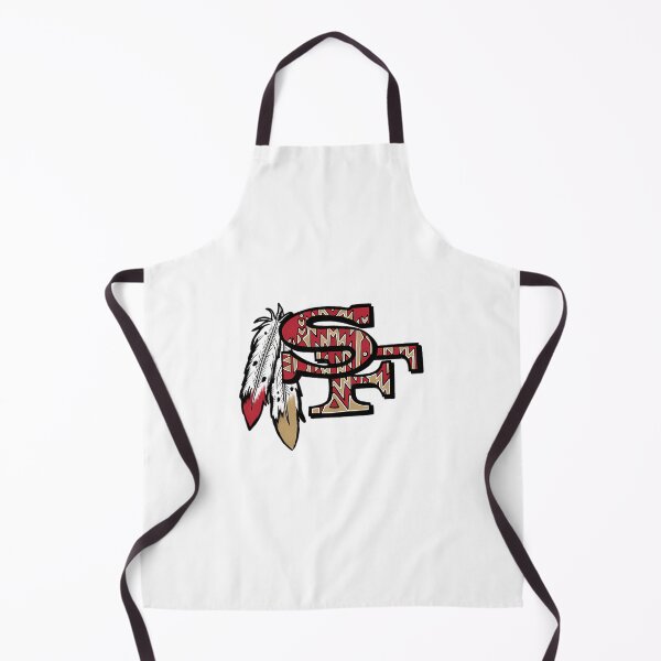 Item preview, Native American 49Ers Logo designed and sold by AlyseAgee.