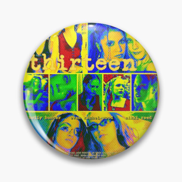 Item preview, thirteen movie graphic design print  designed and sold by dandelionzone.