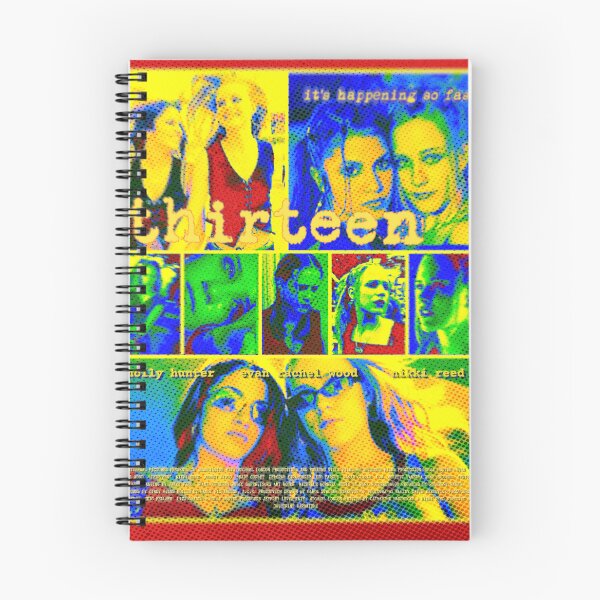 Item preview, thirteen movie graphic design print  designed and sold by dandelionzone.