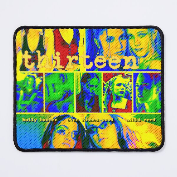 Item preview, thirteen movie graphic design print designed and sold by dandelionzone.