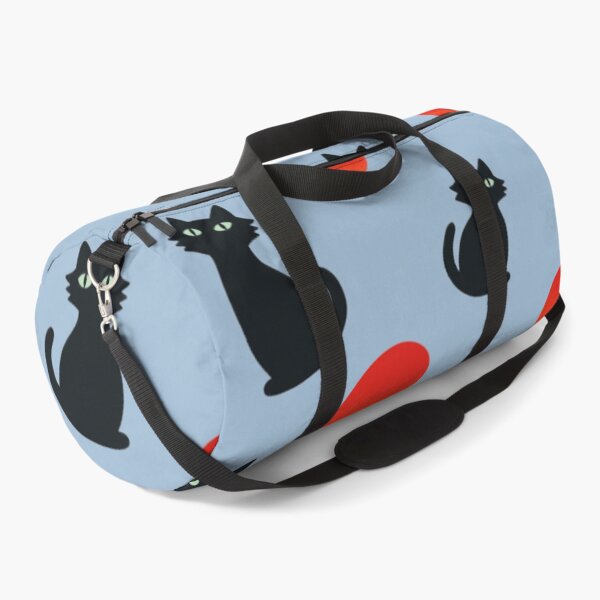 Item preview, Sunset Black Cat designed and sold by cbfineart.