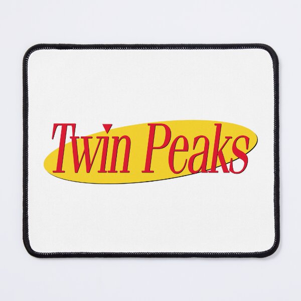 Item preview, TWIN PEAKS designed and sold by oddwonders.