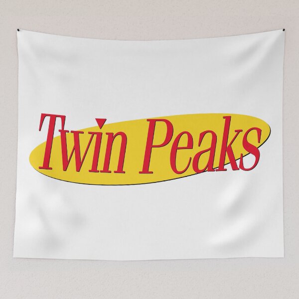 Item preview, TWIN PEAKS designed and sold by oddwonders.