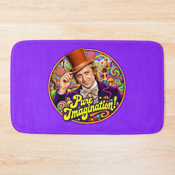 Item preview, Wilder Imagination designed and sold by Popcorn Odyssey.