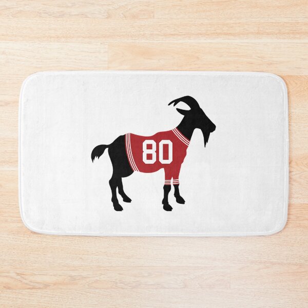 Item preview, Jerry Rice Goat designed and sold by AlyseAgee.