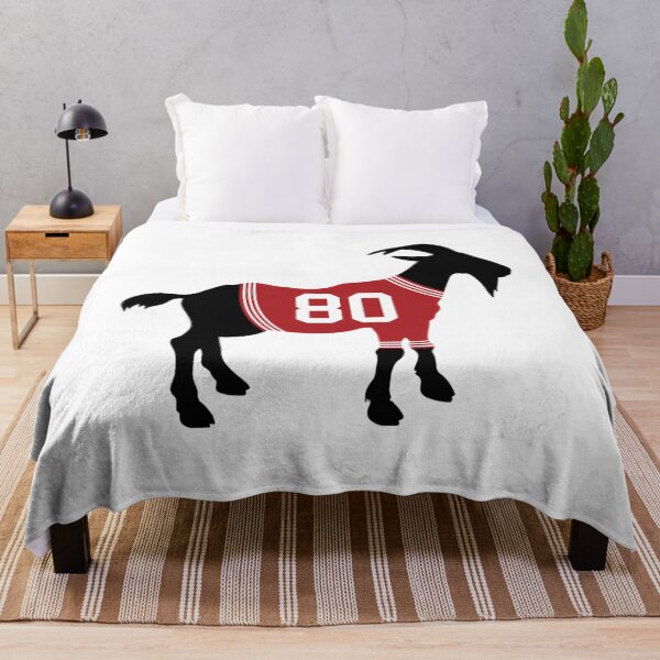 Item preview, Jerry Rice Goat designed and sold by AlyseAgee.