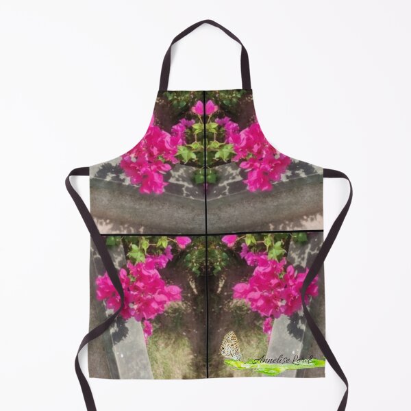 Artikelvorschau, Abstrakte Kunst mit lila Blumen entworfen und verkauft von Unlimited Imagination .