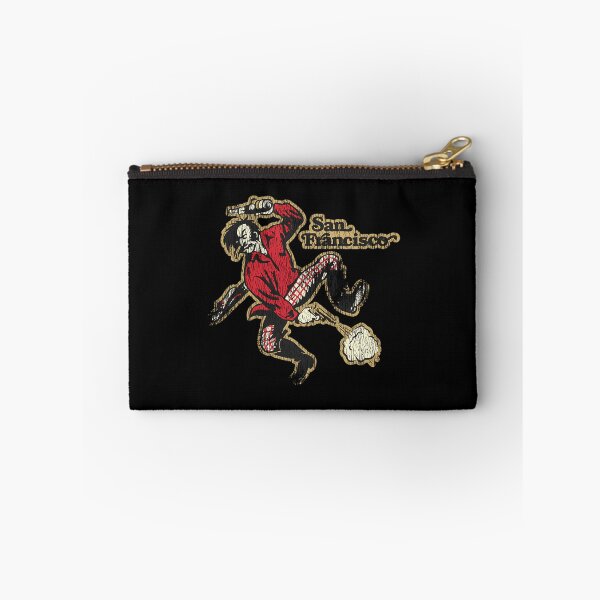 Item preview, 49Ers Retro Defunct Mascot designed and sold by AlyseAgee.