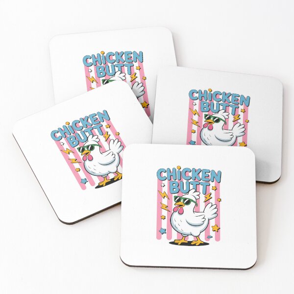 Item preview, Chicken Butt designed and sold by sazuii.