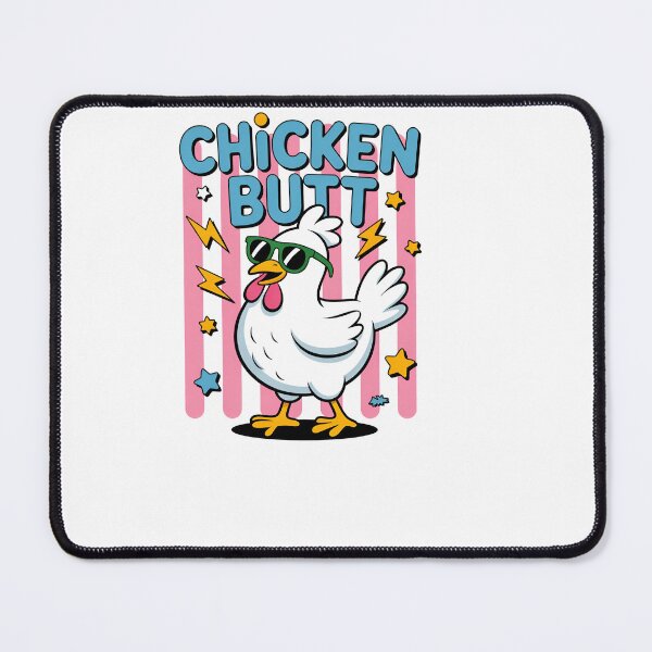 Item preview, Chicken Butt designed and sold by sazuii.