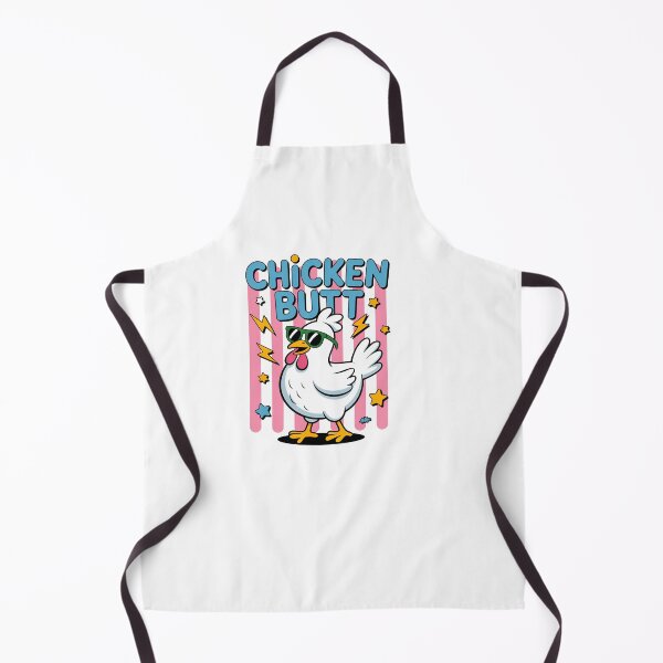 Item preview, Chicken Butt designed and sold by sazuii.