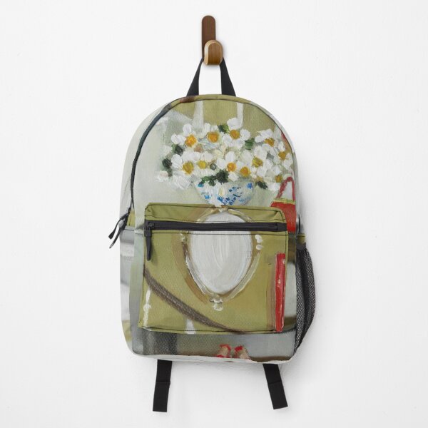 Item preview, Janet Hill – Vintage Whimsical Woman in an Enchanted Garden designed and sold by graydaysr.