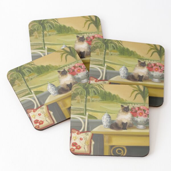 Item preview, Janet Hill – Vintage Whimsical Woman in an Enchanted Garden designed and sold by graydaysr.
