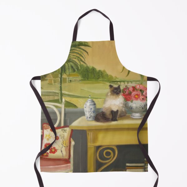 Item preview, Janet Hill – Vintage Whimsical Woman in an Enchanted Garden designed and sold by graydaysr.