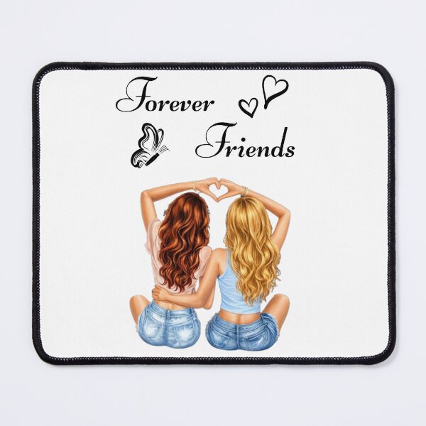 Item preview, Forever friends designed and sold by Tiny Gifts.
