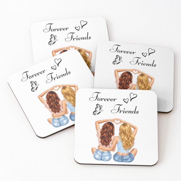 Item preview, Forever friends designed and sold by Tiny Gifts.