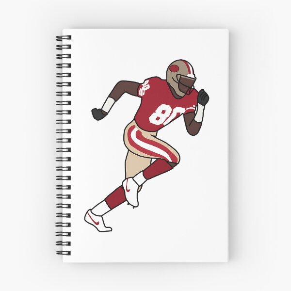Item preview, Jerry Rice designed and sold by AlyseAgee.