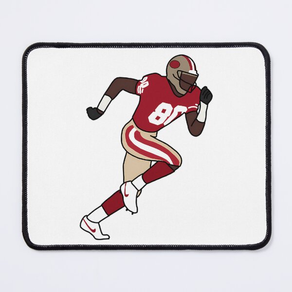 Item preview, Jerry Rice designed and sold by AlyseAgee.