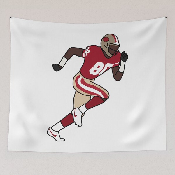 Item preview, Jerry Rice designed and sold by AlyseAgee.