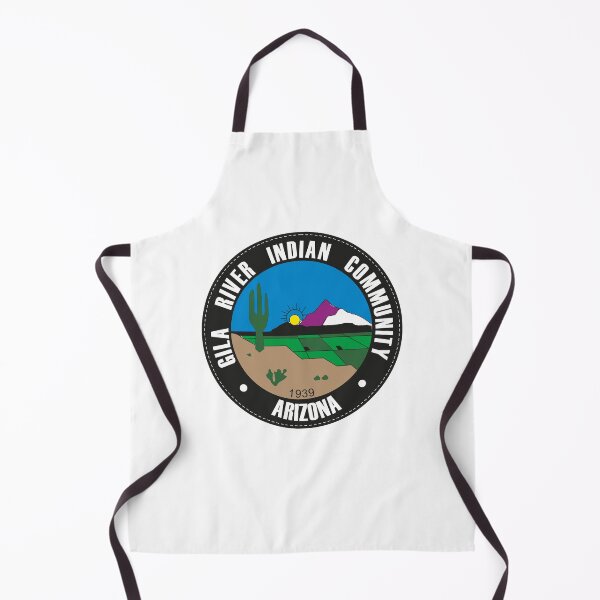 Item preview, Gila River Indian Community Arizona Seal Emblem 1939 designed and sold by Yoshie Yoshie.