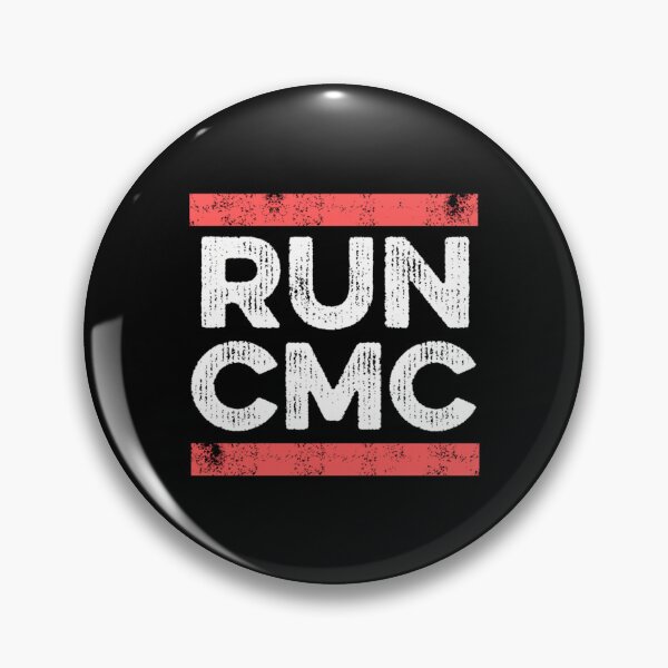 Item preview, Run Cmc (Distressed) designed and sold by AlyseAgee.