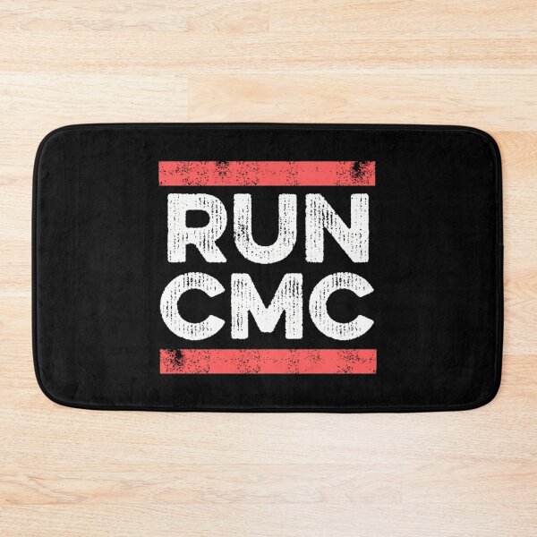 Item preview, Run Cmc (Distressed) designed and sold by AlyseAgee.