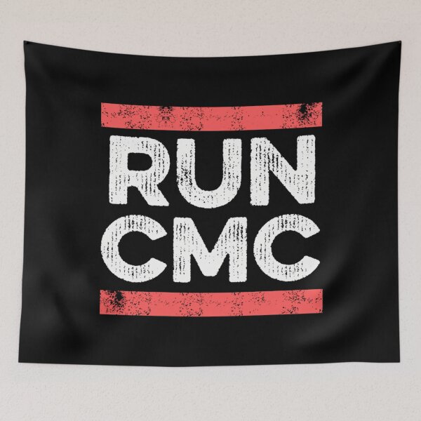 Item preview, Run Cmc (Distressed) designed and sold by AlyseAgee.