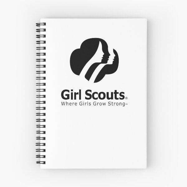 Item preview, Girl Scouts Classic Trefoil Silhouette Emblem designed and sold by Yoshie Yoshie.