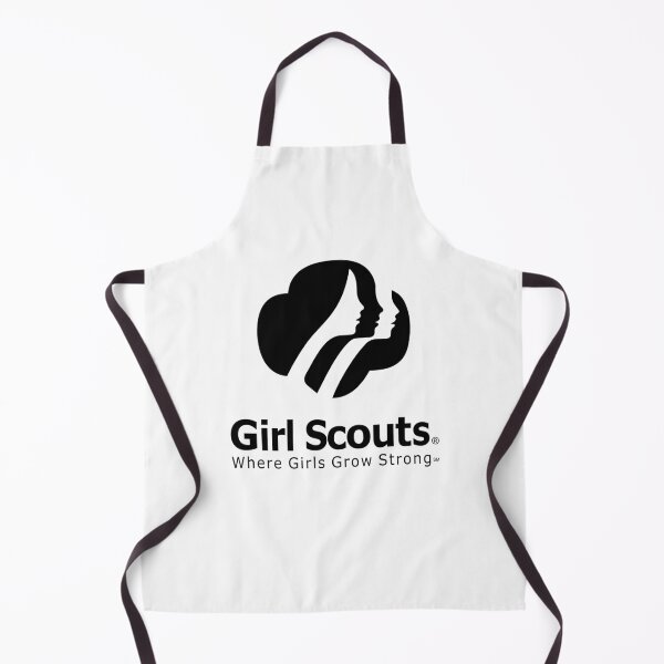Item preview, Girl Scouts Classic Trefoil Silhouette Emblem designed and sold by Yoshie Yoshie.