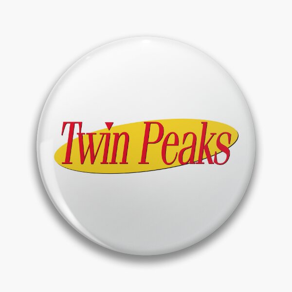 Item preview, TWIN PEAKS designed and sold by oddwonders.
