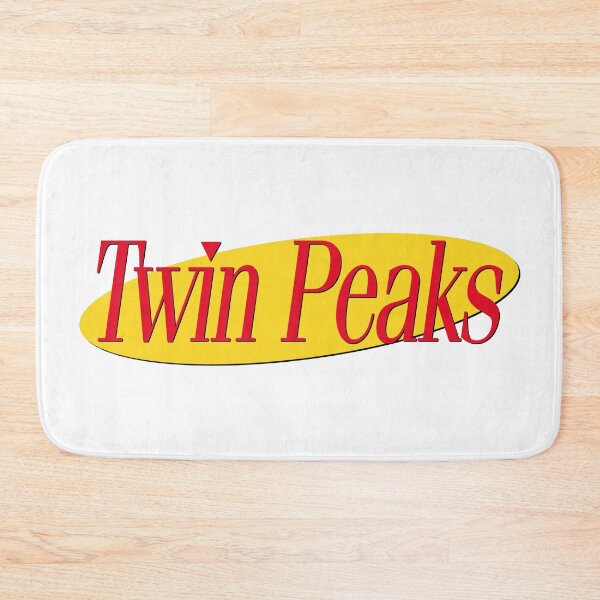 Item preview, TWIN PEAKS designed and sold by oddwonders.