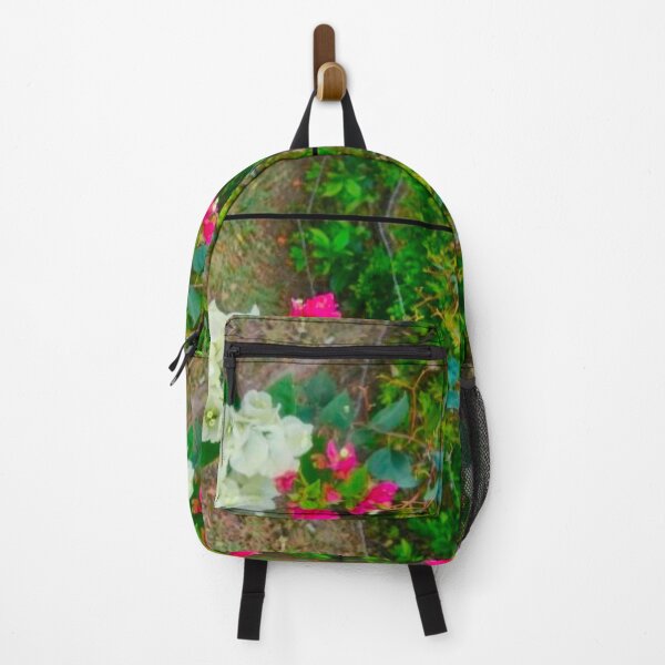 Item preview, Arte floral abstracto en rosa y blanco designed and sold by Unlimited Imagination .