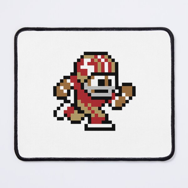 Item preview, San Francisco 49Ers (Tecmo Super Bowl Football Player) designed and sold by AlyseAgee.