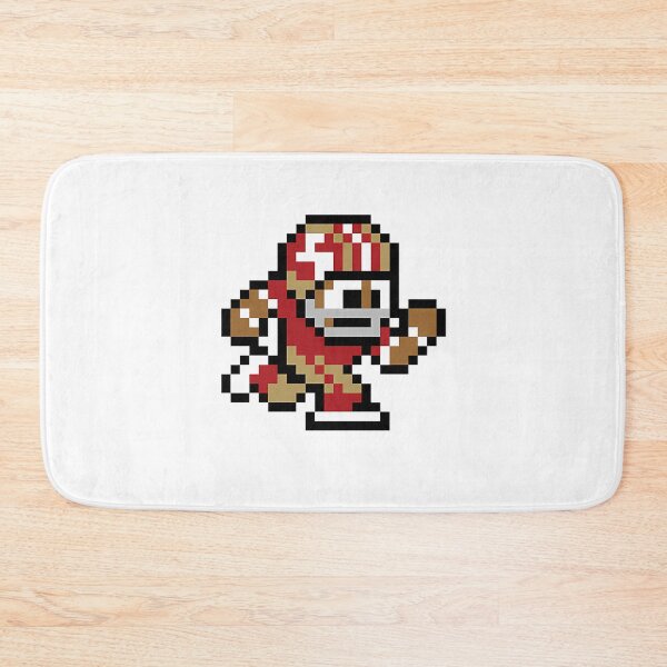 Item preview, San Francisco 49Ers (Tecmo Super Bowl Football Player) designed and sold by AlyseAgee.